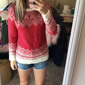Christmas sweater